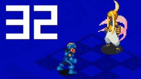 Mega Man Battle Network 3: White - Part 32 - MERCY & LOVE