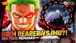 ONE PIECE NEWS: GRIM REAPER APPEARS?! ZORO RISES FROM THE DEAD?! IMU-SAMA IS STARTING TO WINTER?!