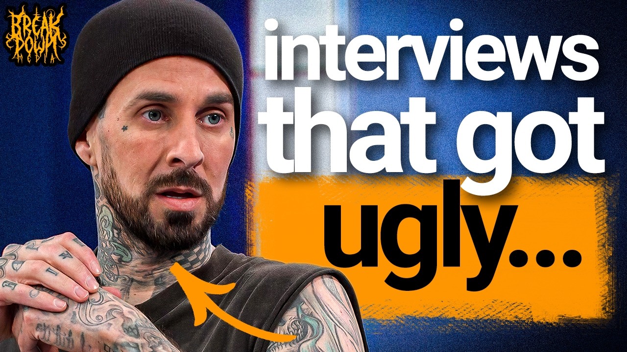 Когда музыканты превращают интервью в катастрофу