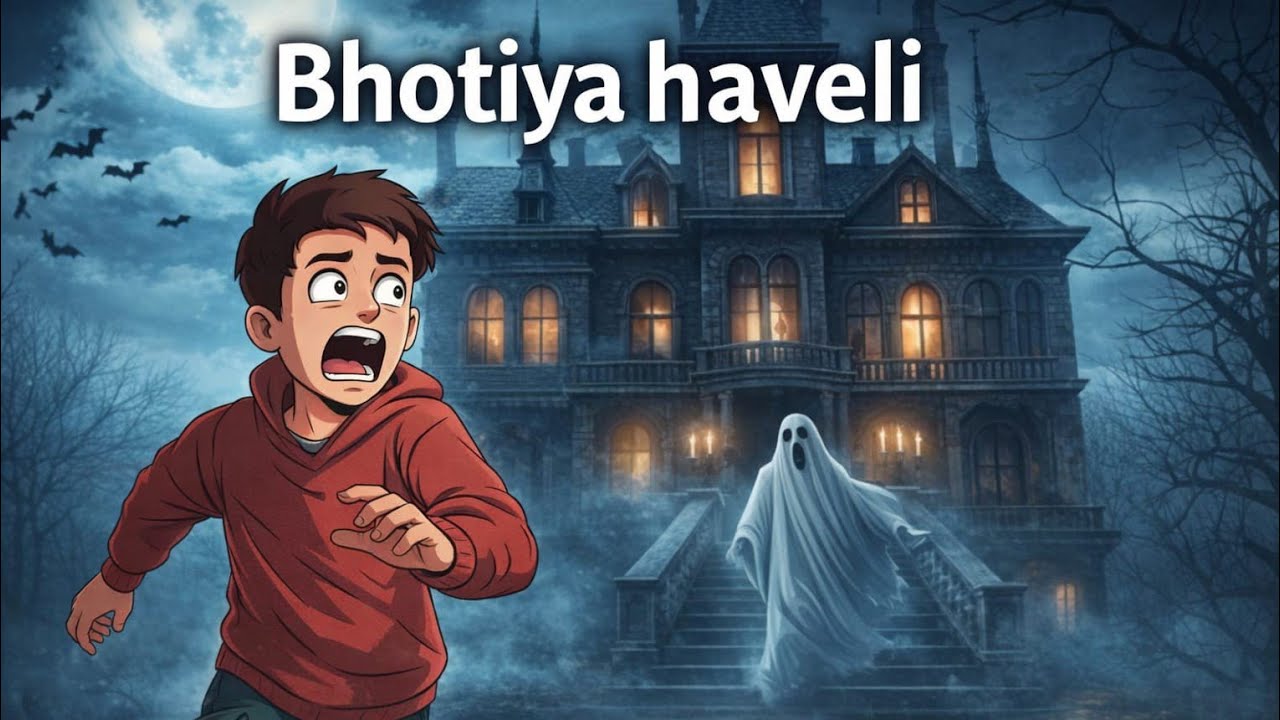 वह गांव जो किसी नक्शे में नहीं था #part 1 भयानक #horrorstory
