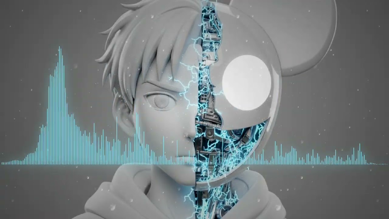 Deadmau5 - Ghosts 'n' Stuff (RaverJack remix)