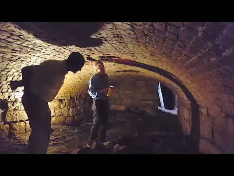 Freehling Finds an underground tunnel in historic Fredericksburg