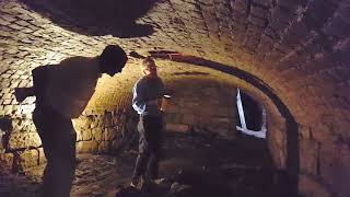 Freehling Finds an underground tunnel in historic Fredericksburg