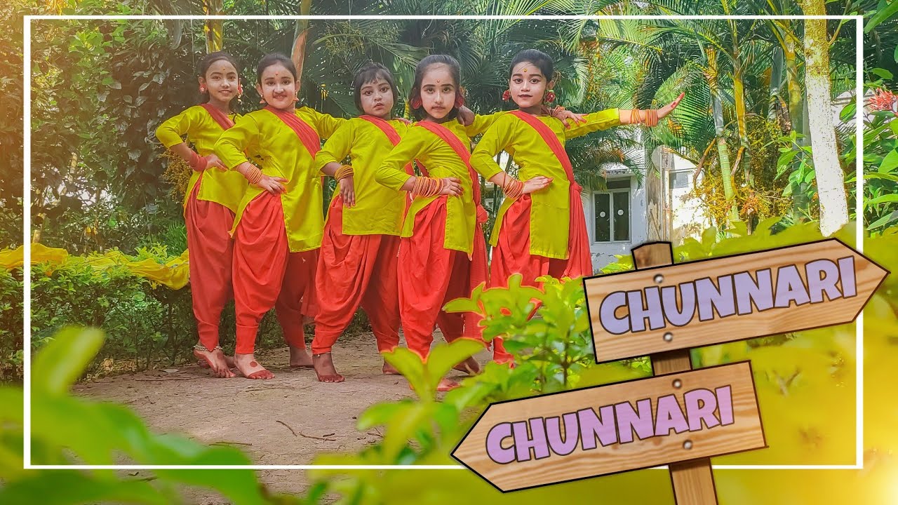 chunnari-chunnari-cover-dance-video-salman-khan-sushmita-sen