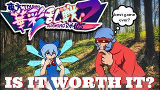IS TOUHOU BLOOMING CHAOS 2 WORTH PLAYING? (everything you need to know about touhou bc2)