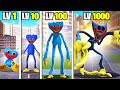 COME È CAMBIATO HUGGY WUGGY! EVOLUZIONE DI HUGGY WUGGY su GMOD