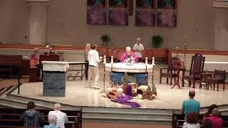 Finding God's Hand in Chaos and Suffering