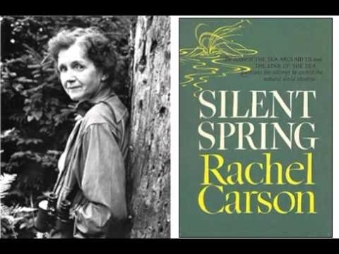 Vídeo: Com va influir Rachel Carson en el canvi?