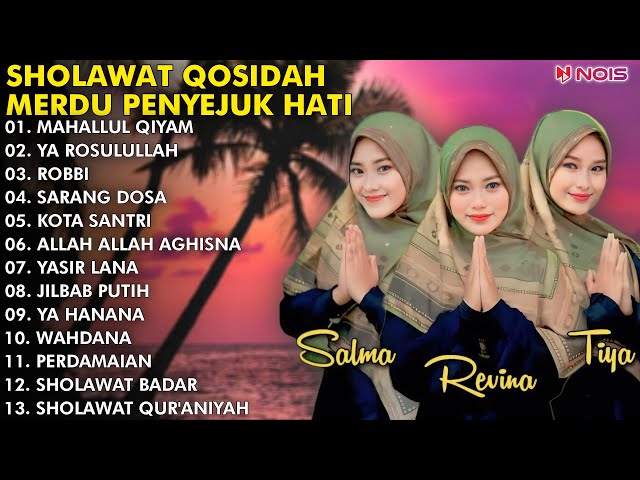 QASIDAH SHOLAWAT PENYEJUK HATI MAHALLUL QIYAM, YA ROSULULLOH, ROBBI GASENTRA FULL ALBUM 2024 class=