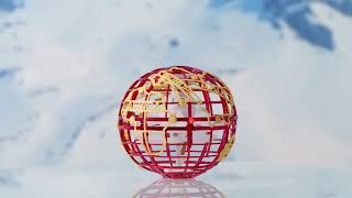 Syma Revolt TF1004 ORBITER STUNT SPHERE Demo Video Profile
