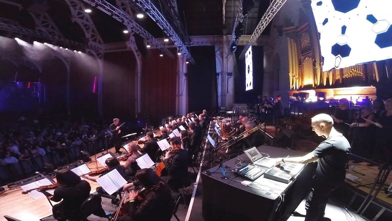 Giuseppe Ottaviani Live @ Goodgreef Classical 2019