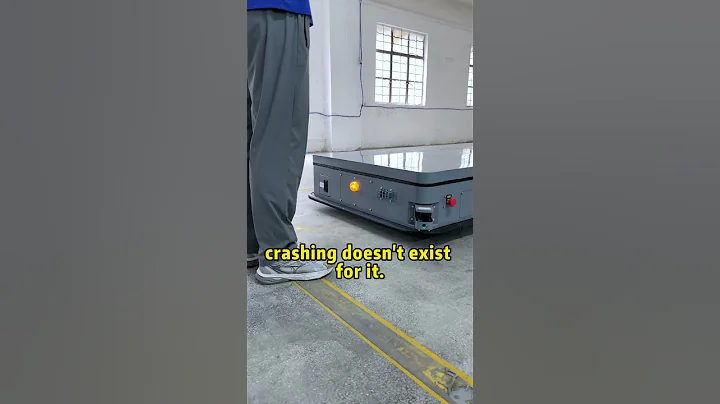 Heavy Duty Lifting and Handing AGV #hydraulic #lifting #platform #truck #agv #robot #robotics