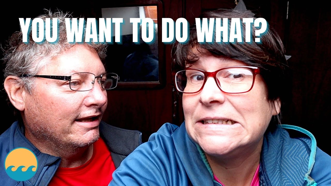 It's Kinda a Disaster! Digging Into the Aft Cabin | ep. 154
