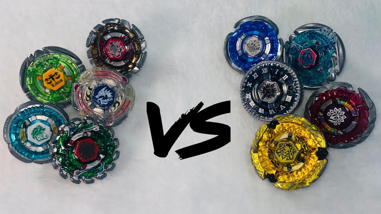 Beyblade Dark Nebula vs HD Academy Team Star Breaker!!! INSANE METAL  FIGHT!!! - YouTube