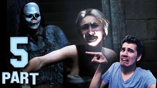 TO JE VRAH! - UNTIL DAWN PART. 5