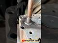 Perfect Valve Lapping Process 🔧 Diesel Engine Power Secret Revealed! | Engine Rebuild #Shorts