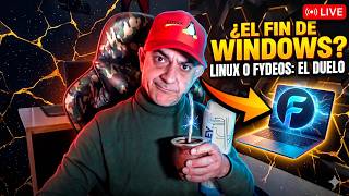 FydeOs ¿Es realmente Linux? | Reaccionamos y Probamos ||