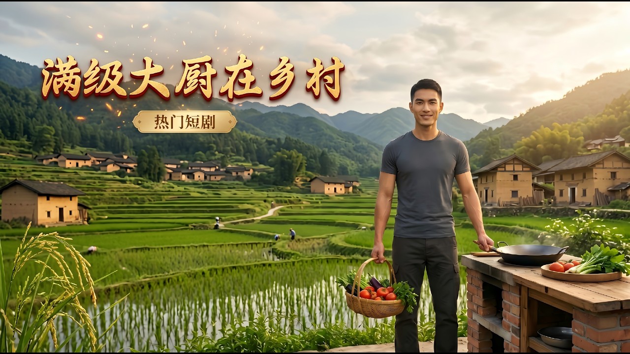 滿級大廚在鄉村：頂級廚神怒懟黑心老闆