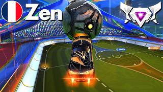ZEN is OVERPOWERED in SEASON 23! (SSL 2v2)