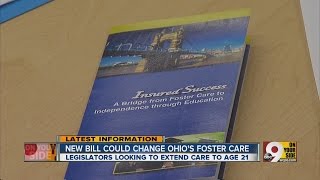 New bill could change the way Ohio's foster care system is run