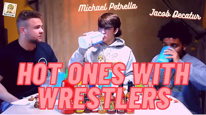 Jacob Decatur and Michael Petrella Face the WINGS ...