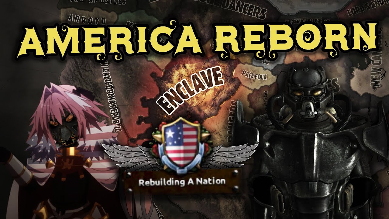 Enclave reborn hoi. Owb - enclave reborn. world blues анклав. олд ворлд блюз хой 4. east coast rebirth мод.