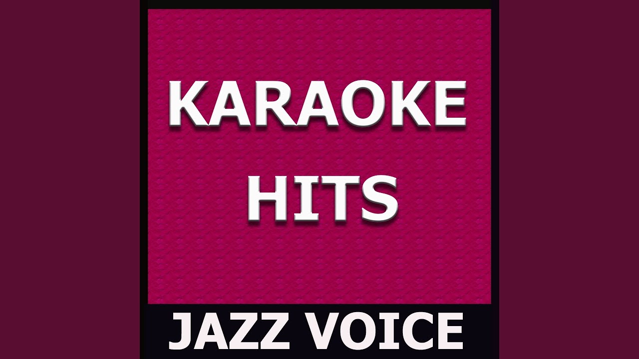 I Can See Clearly Now (In the Style of Holly Cole Trio) (Instrumental