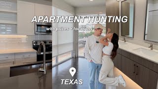Apartment Hunting In Texas Prices And Locations San Antonio Texas Apartment Touring