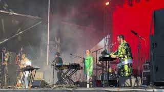 Hot Chip  Huarache Lights  Down    Just Like Heaven  51323