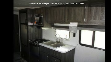 2019 Open Range RV 26bhst
