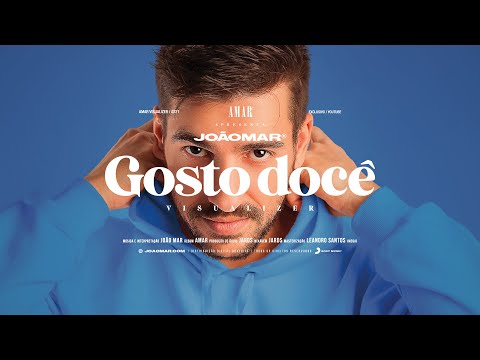 JOÃO MAR - Gosto docê (Visualizer)