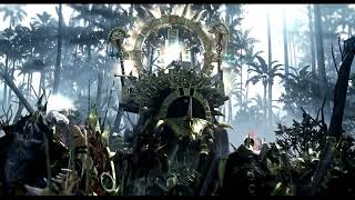 Warhammer Total War Seraphon Lizardmen Cinematic