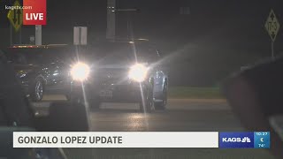 Breaking: Authorities believe escaped inmate Gonzalo Lopez killed 5 people in Centerville