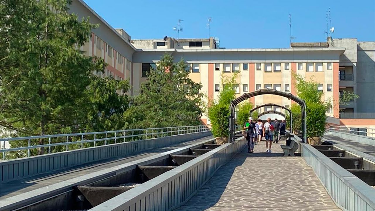 Nuove strutture sanitarie inaugurate dalla vicepresidente Letizia Moratti in provincia di Mantova