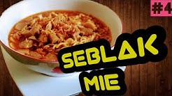 CARA MEMBUAT SEBLAK MIEð"¥ð"¥pedesnya bikin nagih!! - Durasi: 5.13. CARA MEMBUAT SEBLAK MIEð"¥ð"¥pedesnya bikin nagih!! - Durasi: 5.13.