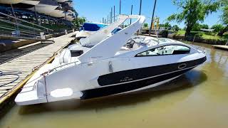 Daycruiser Avalon 280 GT Volvo Penta 300 HP V8 Duoprop año 2016