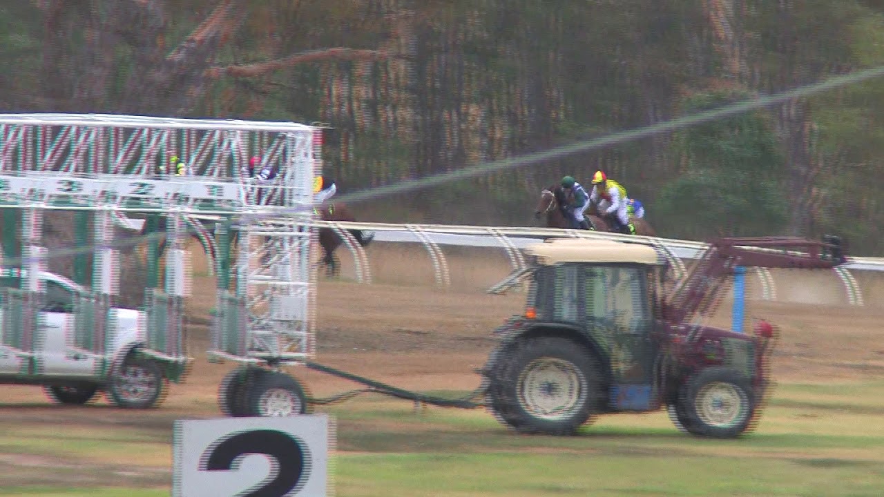 Yea Cup Racing Race 5 Yea Racing Club Cup 27th January 2019 - YouTube