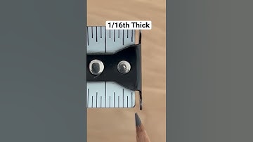 Why is Tape Measure Hook Loose? #shorts