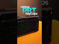 This Budget Mechanical Keyboard is INSANE! 🔥 #mechanicalkeyboard #tech #shorts