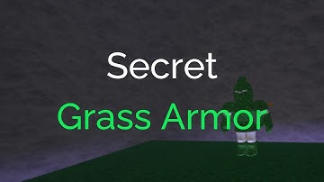 Grass Armor | INFINITY RPG: Occultation