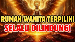 Jiwa Terpilih👑 Bukan Kebetulan! Rumah Wanita Terpilih Selalu Dijauhkan dari Bahaya!