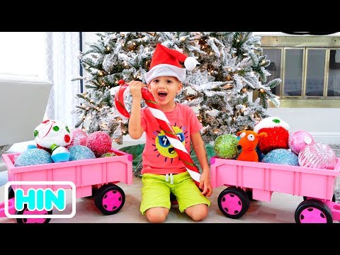 वीडियो: क्रिसमस के खिलौने: गेंदों की एक कहानी