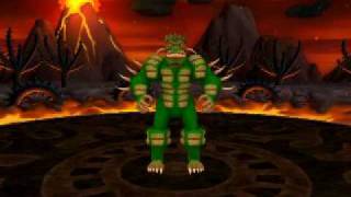 Spore-ORC