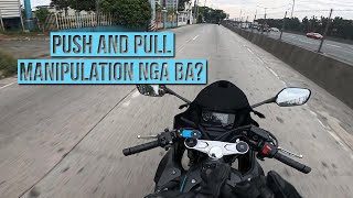 Match Highlights PUSH AND PULL, MANIPULATION NGA BA?