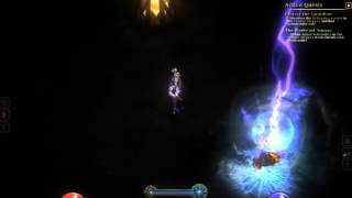 Embermage - Mystic Skill-Storm Tempest