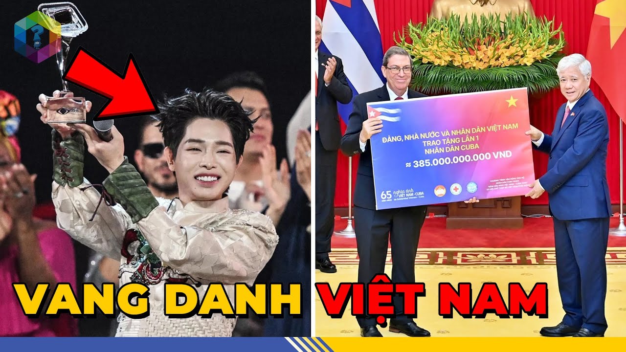 Việt Nam 2025 Khiến Cả Thế Giới Sửng Sốt Với 6 Kỳ Tích Không Ai Ngờ! - Top 1 Khám Phá