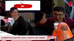 ? Christian Bayro revela la verdad sobre Magaly Medina ? | Radio Panamericana