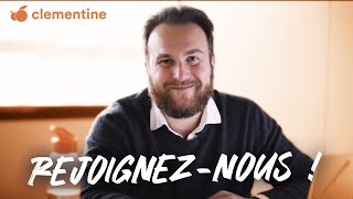 Découvrez Léquipe Commerciale De Clementine