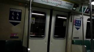 [Coded Manual] SMRT C651 235/236: Woodlands → Kranji [Last Train to Kranji]