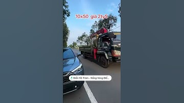 Mặt tiền ql55 xuyên mộc BRVT #bbds #bdss #tnbds